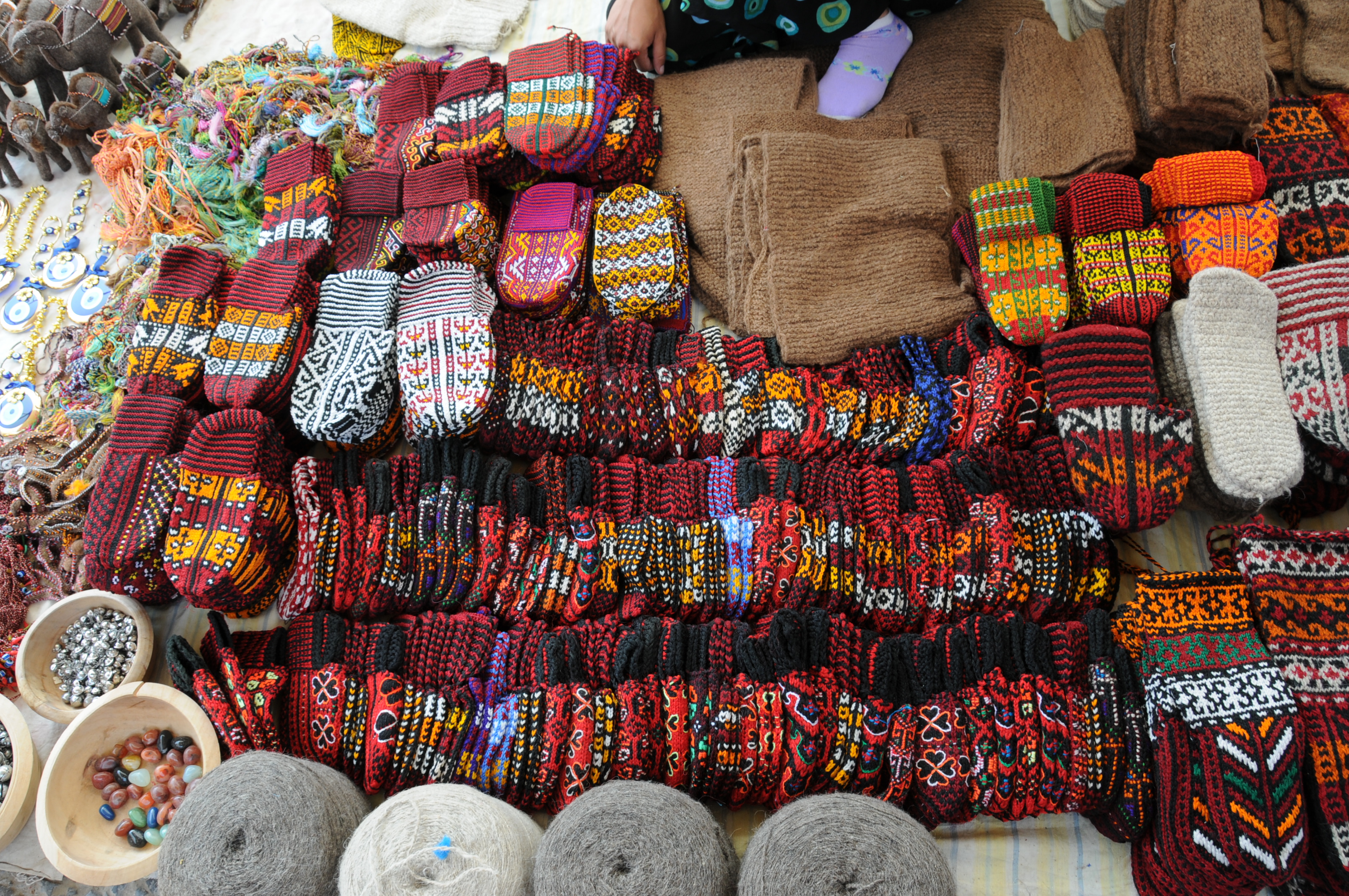 Turkmenistan crafts